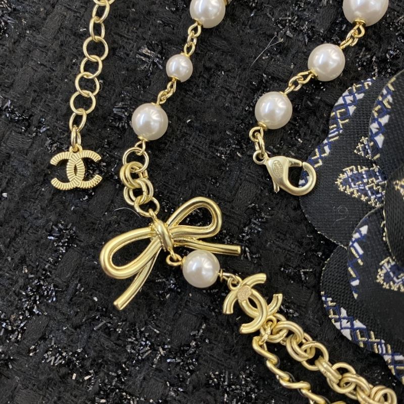 Chanel Necklaces